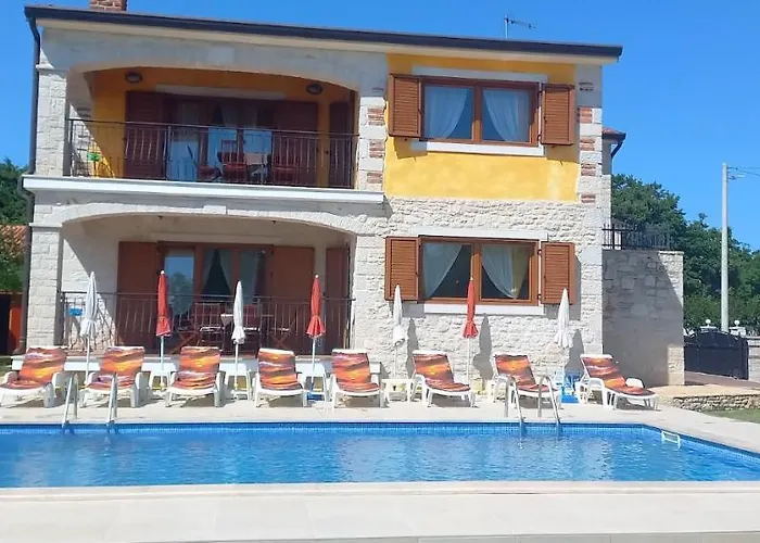 Βίλα Nevena Πόρετς